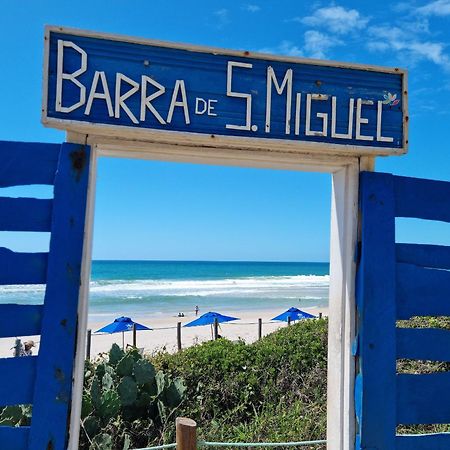 Areias Do Mar ! 2 Quartos, Vista Mar Com Varanda A205 Barra de Sao Miguel Luaran gambar